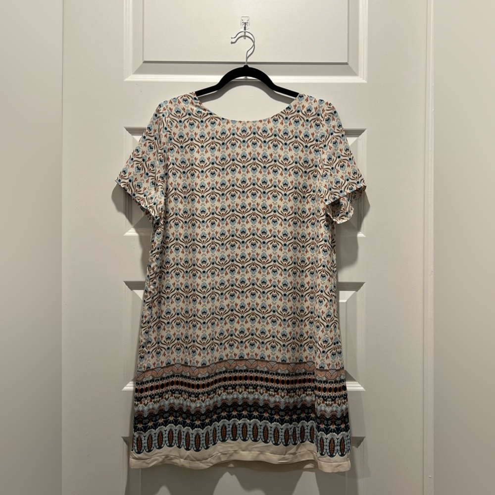 Lulus Casual Mini Dress (US size - L)